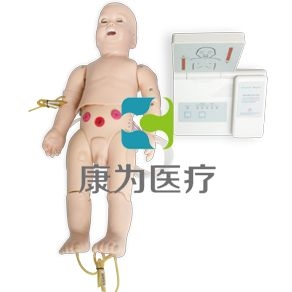 【康為醫(yī)療】ACLS155多功能嬰兒綜合急救訓(xùn)練模擬人(ACLS高級生命支持、嵌入式系統(tǒng))